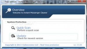 Instant-Messenger-Cleaner-Free